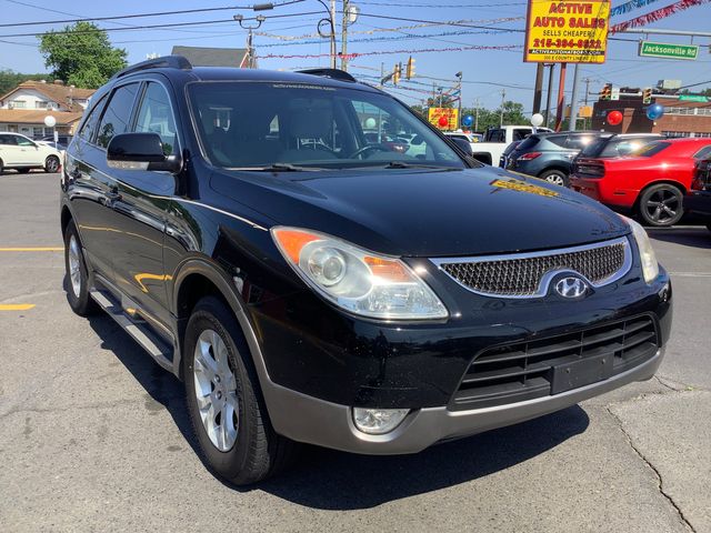 2010 Hyundai Veracruz GLS
