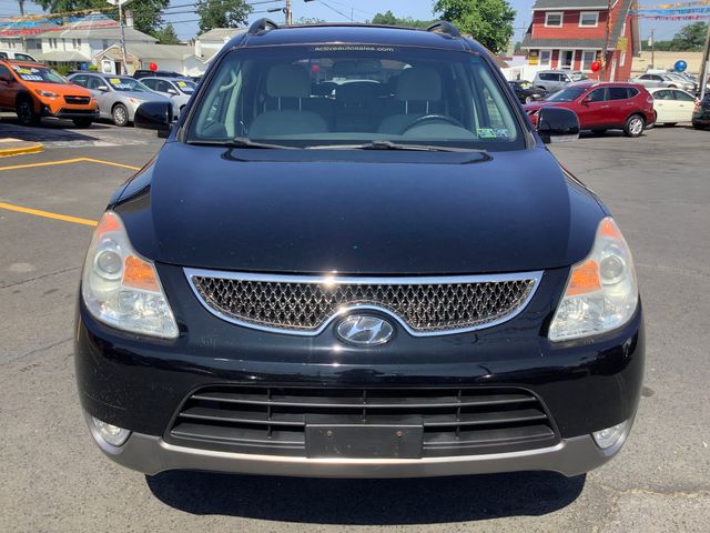 2010 Hyundai Veracruz GLS