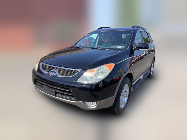 2010 Hyundai Veracruz GLS