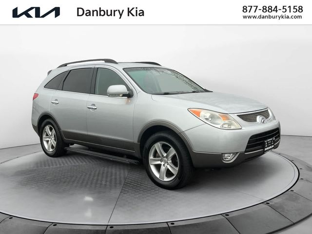 2010 Hyundai Veracruz Limited