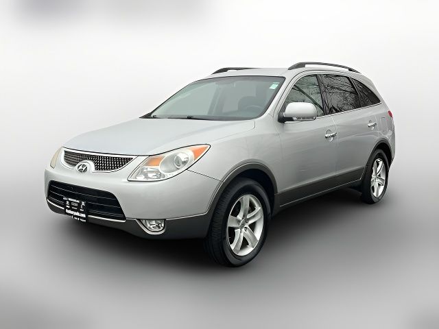 2010 Hyundai Veracruz Limited