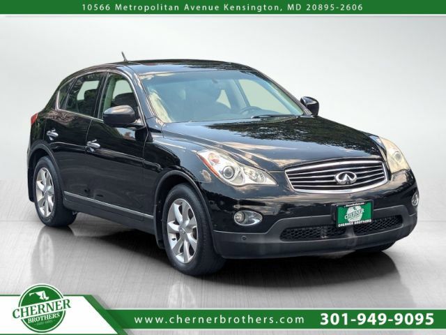2010 INFINITI EX35 Journey