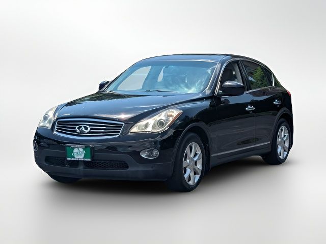 2010 INFINITI EX35 Journey
