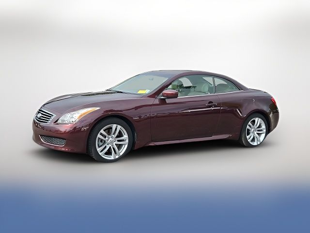 2010 INFINITI G37 Base