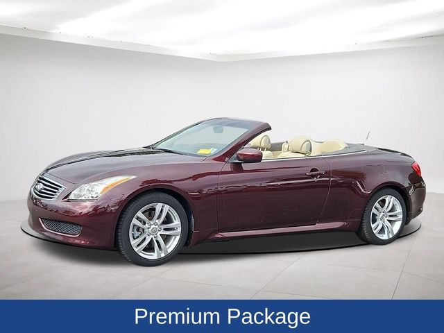 2010 INFINITI G37 Base