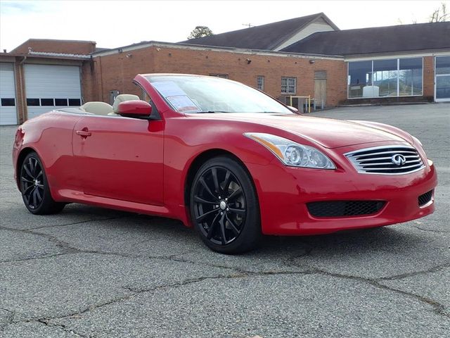 2010 INFINITI G37 Base