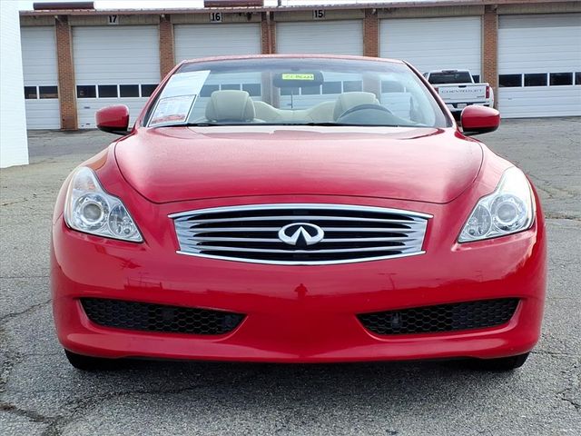 2010 INFINITI G37 Base