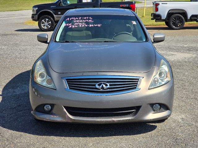 2010 INFINITI G37 Journey