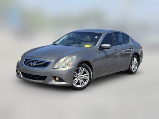 2010 INFINITI G37 Journey