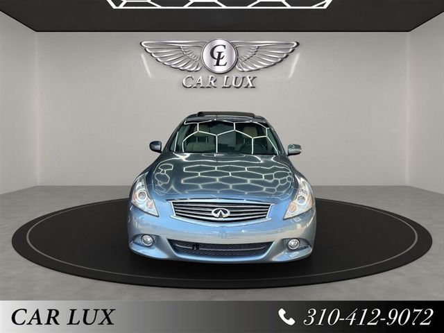 2010 INFINITI G37 Journey