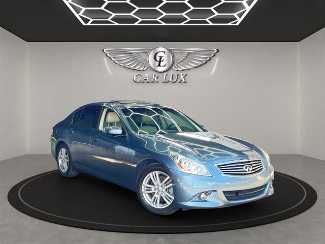 2010 INFINITI G37 Journey