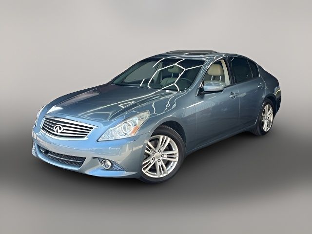 2010 INFINITI G37 Journey