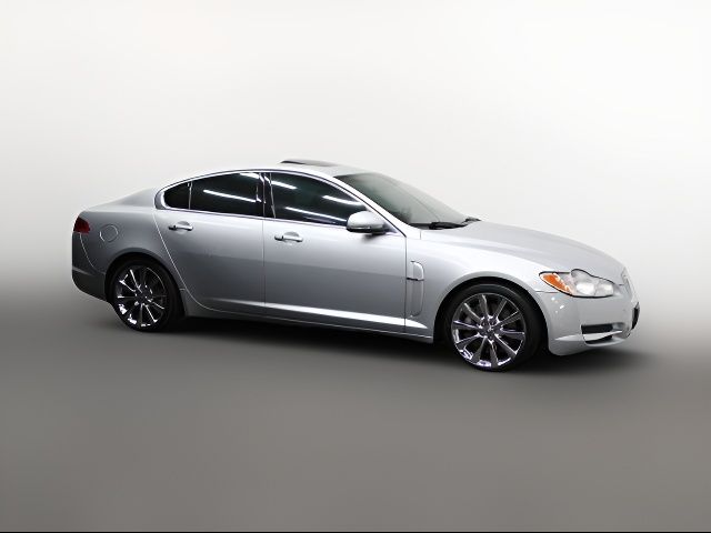 2010 Jaguar XF Premium Luxury
