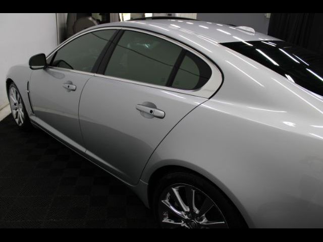2010 Jaguar XF Premium Luxury