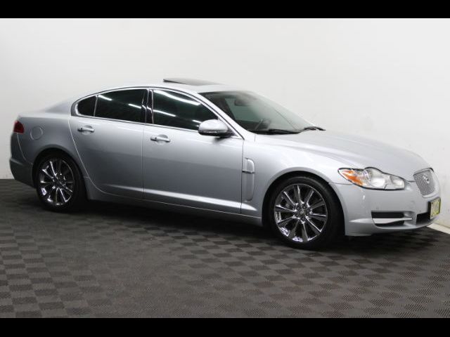 2010 Jaguar XF Premium Luxury