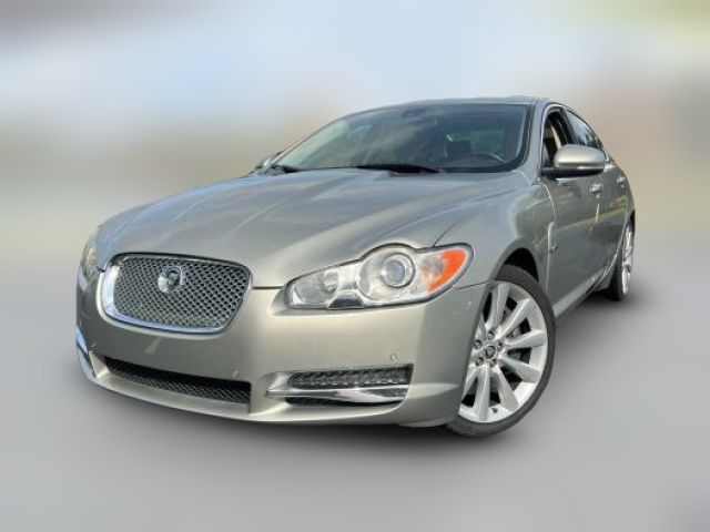 2010 Jaguar XF Premium Luxury