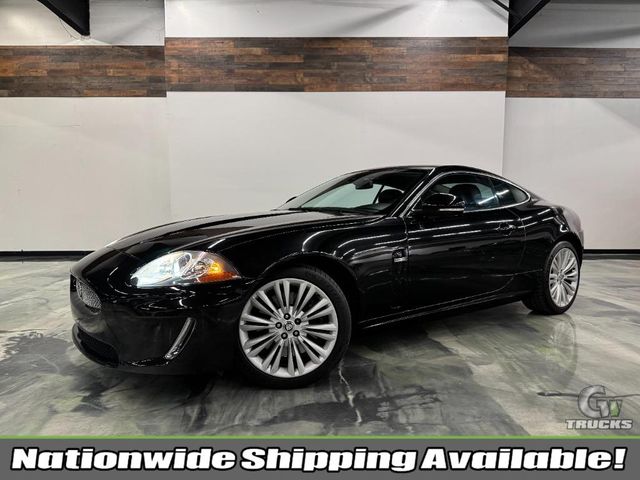 2010 Jaguar XK Base