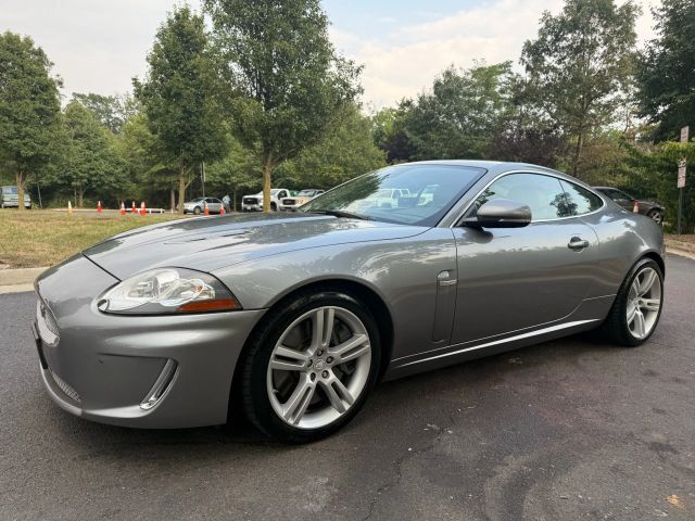 2010 Jaguar XK XKR