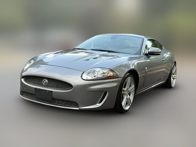 2010 Jaguar XK XKR