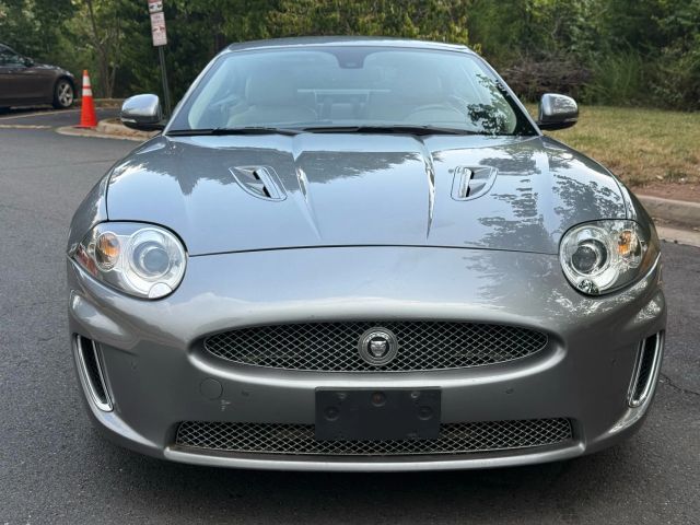 2010 Jaguar XK XKR