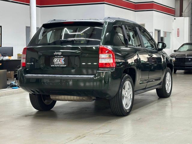 2010 Jeep Compass Sport