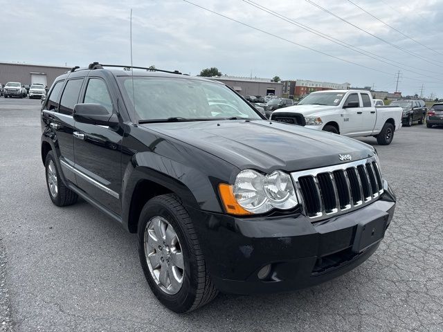 2010 Jeep Grand Cherokee Limited