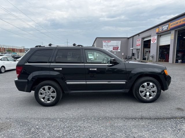 2010 Jeep Grand Cherokee Limited