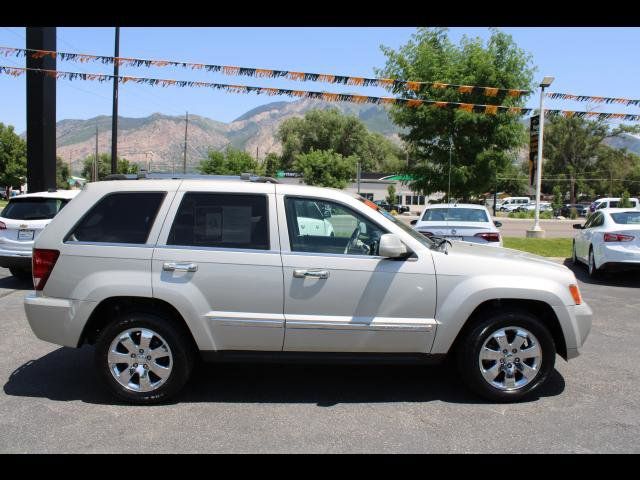 2010 Jeep Grand Cherokee Limited