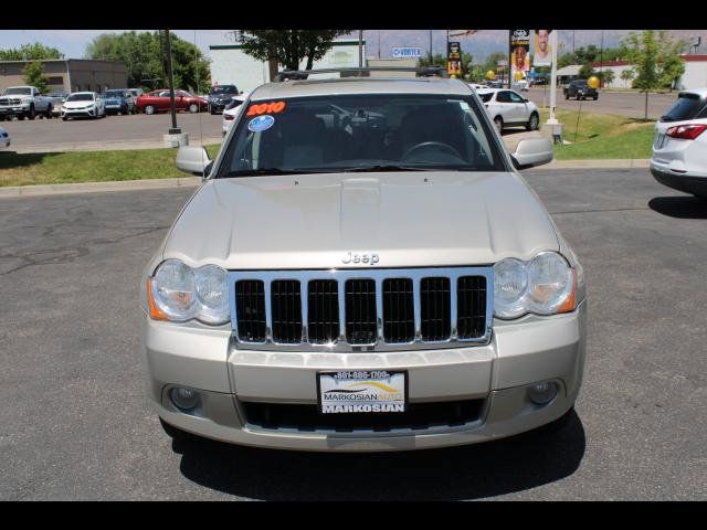 2010 Jeep Grand Cherokee Limited