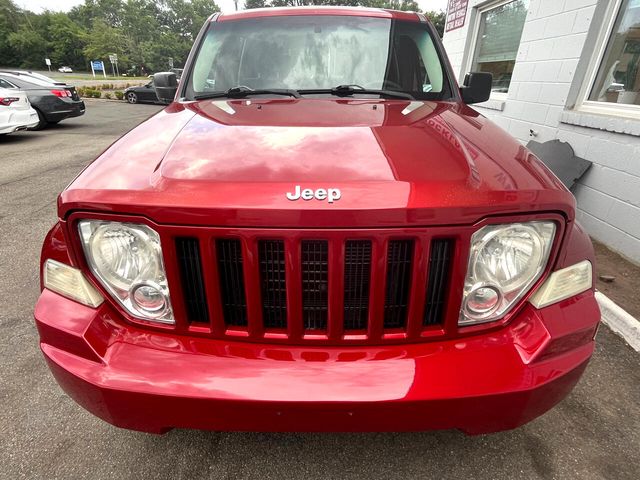 2010 Jeep Liberty Sport