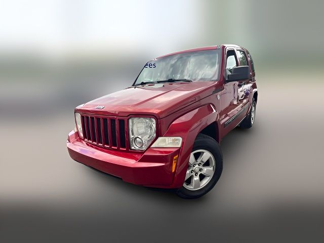 2010 Jeep Liberty Sport
