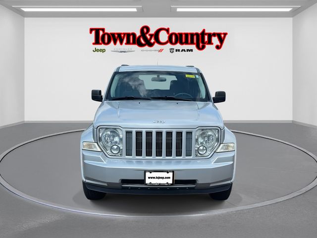 2010 Jeep Liberty Sport