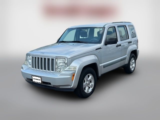2010 Jeep Liberty Sport