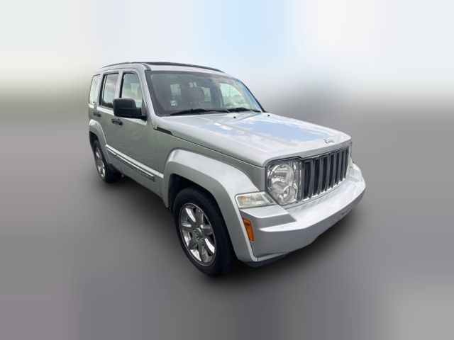 2010 Jeep Liberty Limited