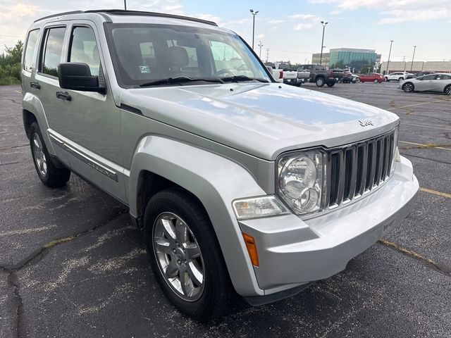 2010 Jeep Liberty Limited