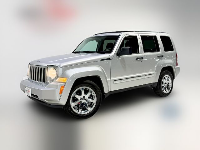 2010 Jeep Liberty Limited
