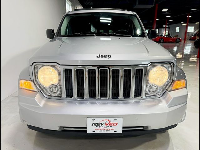 2010 Jeep Liberty Limited