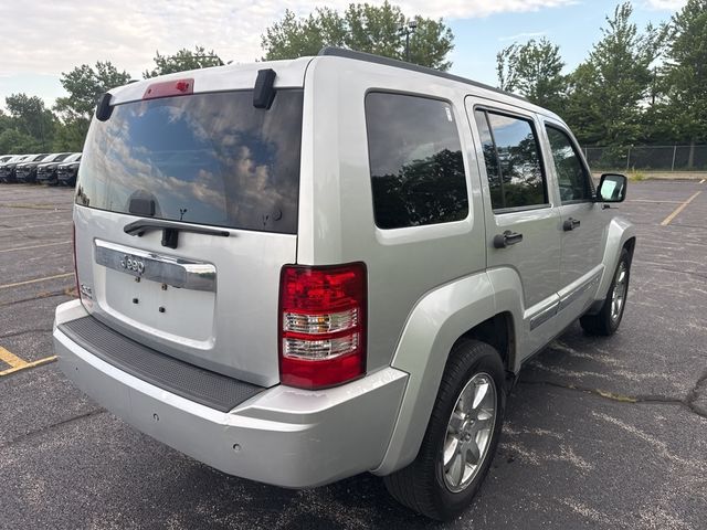 2010 Jeep Liberty Limited
