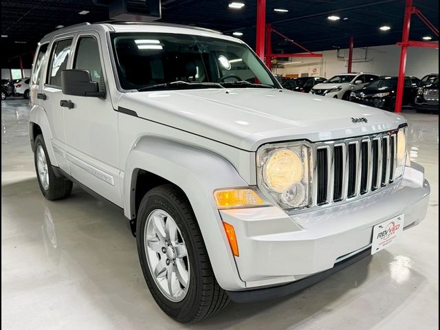 2010 Jeep Liberty Limited