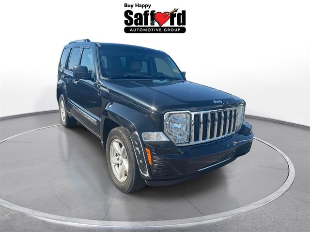 2010 Jeep Liberty Limited
