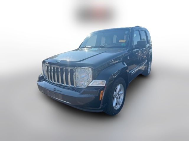 2010 Jeep Liberty Limited