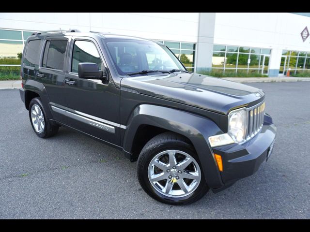 2010 Jeep Liberty Limited
