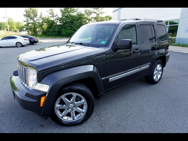 2010 Jeep Liberty Limited