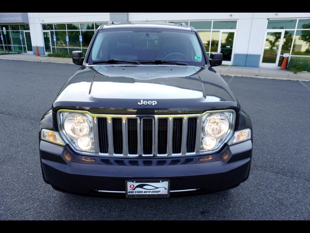 2010 Jeep Liberty Limited