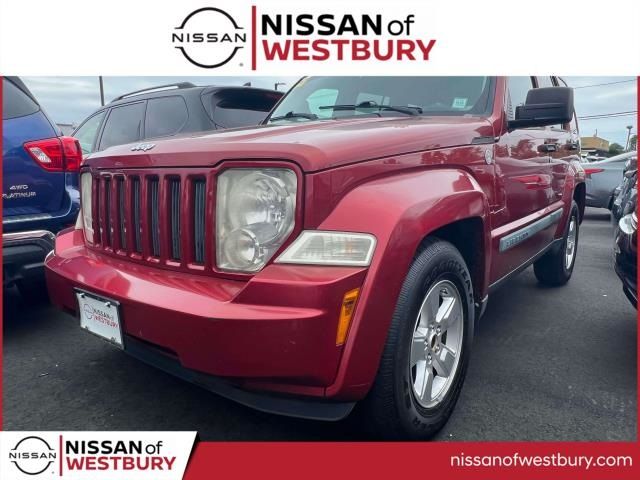 2010 Jeep Liberty Sport