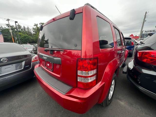 2010 Jeep Liberty Sport