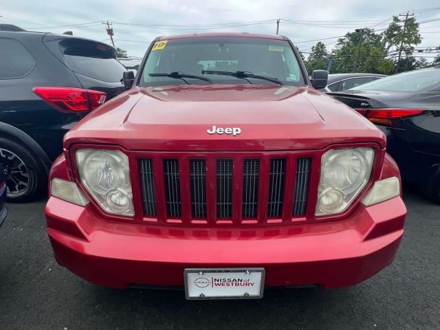 2010 Jeep Liberty Sport