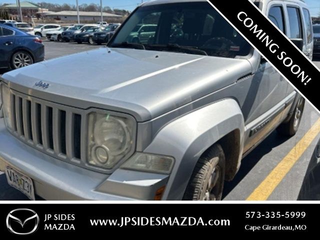 2010 Jeep Liberty Sport