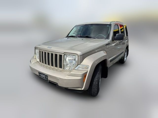 2010 Jeep Liberty Sport