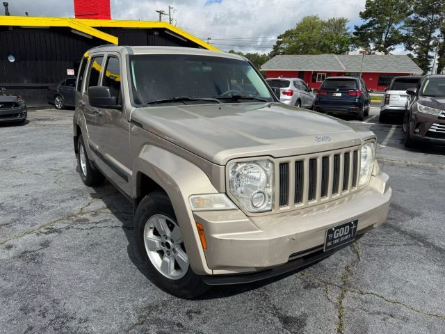 2010 Jeep Liberty Sport